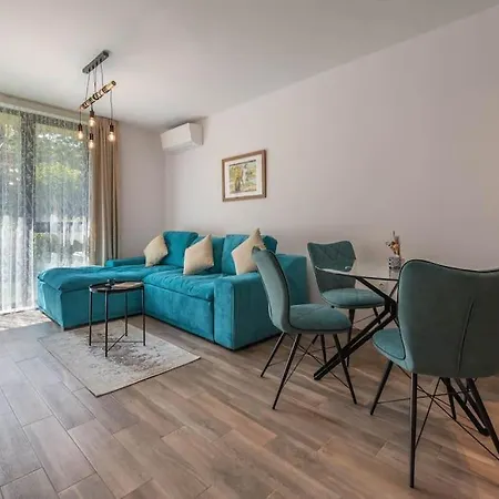 Apartament Azur Deluxe