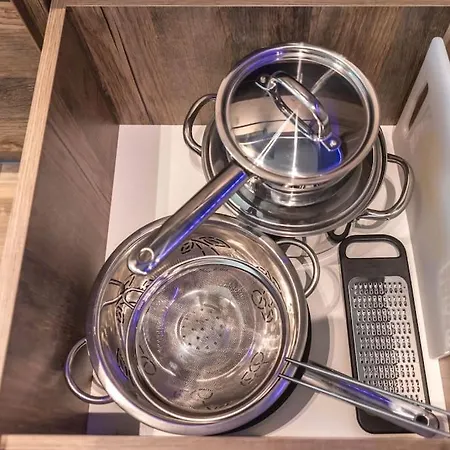 아파트 Azur Deluxe