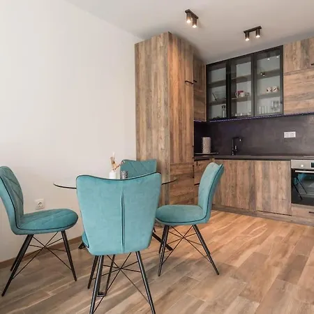 Apartament Azur Deluxe Sf. Constantin și Elena