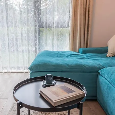 Apartament Azur Deluxe