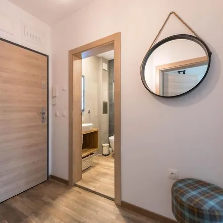 Azur Deluxe Daire