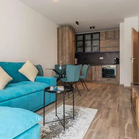 Azur Deluxe Daire *