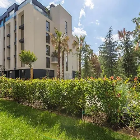 Azur Deluxe Apartmán