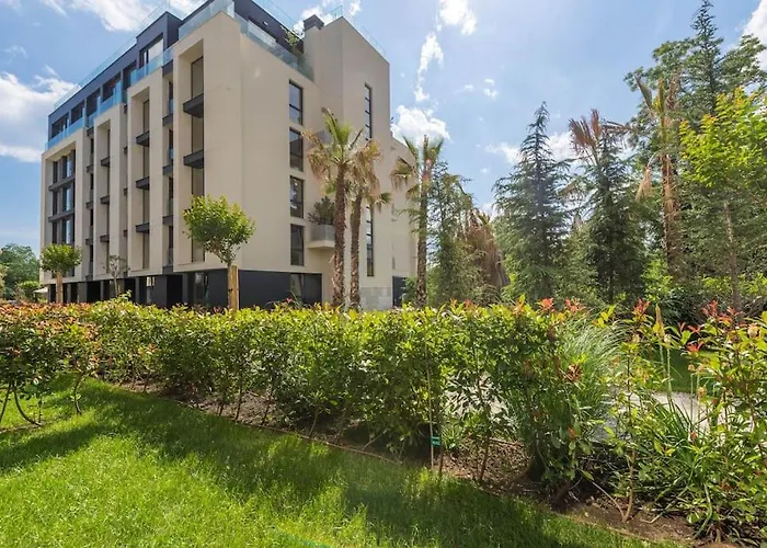 Azur Deluxe Appartement